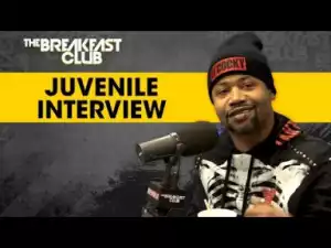 Juvenile Talks “just Another Gangsta,” Birdman & More On The Breakfast Club